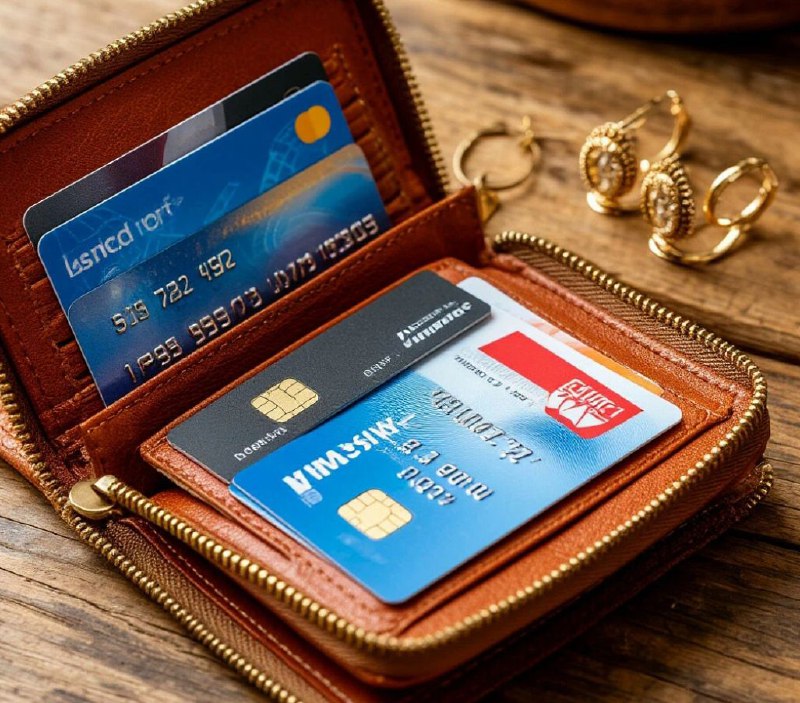 Перед 8 Марта у саратовчанки украли кошелек с деньгами и золотом